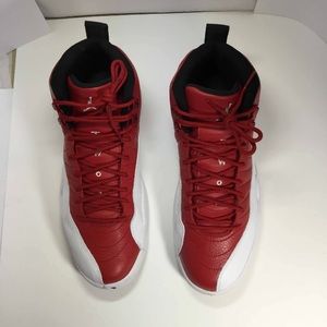 Air Jordan Retro 12 Gym Red